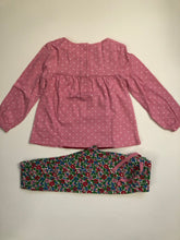 Load image into Gallery viewer, NWOT Mini Boden Jersey Appliqué Play Set 18-24m(Fading)
