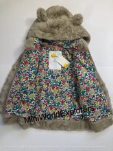 Load image into Gallery viewer, NWT Mini Boden Fun Jacket
