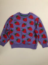 Load image into Gallery viewer, NWOT Mini Boden Printed Sweatshirt

