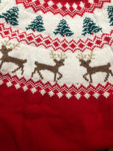 Load image into Gallery viewer, NEW Mini Boden Edie Fair Isle Cardigan(A minor flaw-See the last photo)

