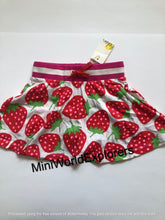 Load image into Gallery viewer, NWT Mini Boden Jersey Skort
