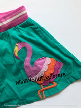 Load image into Gallery viewer, NWT Mini Boden Appliqué Jersey Skort
