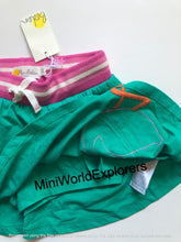 Load image into Gallery viewer, NWT Mini Boden Appliqué Jersey Skort
