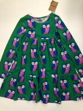 Load image into Gallery viewer, NWT Mini Boden Ariel Long Sleeve Twirly Dress
