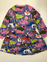 Load image into Gallery viewer, NWOT Mini Boden Cosy Sweatshirt Dress
