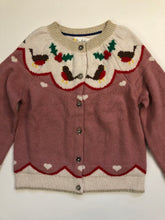 Load image into Gallery viewer, NWOT Mini Boden Edie Fair Isle Cardigan
