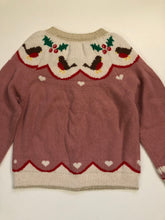 Load image into Gallery viewer, NWOT Mini Boden Edie Fair Isle Cardigan

