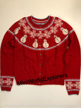 Load image into Gallery viewer, NEW Mini Boden Edie Fair Isle Cardigan
