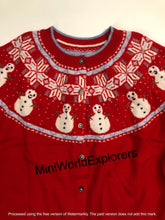 Load image into Gallery viewer, NEW Mini Boden Edie Fair Isle Cardigan
