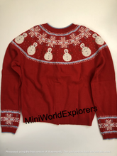 Load image into Gallery viewer, NEW Mini Boden Edie Fair Isle Cardigan
