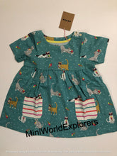 Load image into Gallery viewer, NWT Mini Mini Boden Jersey Tunic
