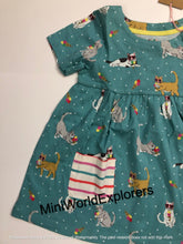Load image into Gallery viewer, NWT Mini Mini Boden Jersey Tunic
