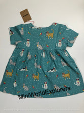 Load image into Gallery viewer, NWT Mini Mini Boden Jersey Tunic
