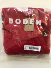 Load image into Gallery viewer, NWT Mini Boden Velvet Tulle Appliqué Dress
