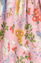 Load image into Gallery viewer, NWOT Mini Boden Heart Pocket Fun Jersey Dress
