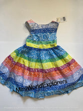 Load image into Gallery viewer, NWT Mini Boden Cross-Back Dress
