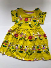 Load image into Gallery viewer, NWOT Mini Boden Printed Jersey Dress
