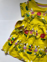 Load image into Gallery viewer, NWOT Mini Boden Printed Jersey Dress
