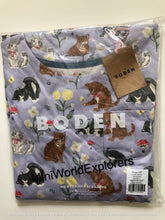 Load image into Gallery viewer, HTF Prints NWT Mini Boden Fun Jersey Dress
