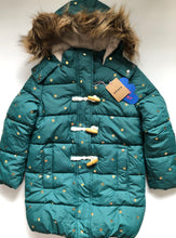 Load image into Gallery viewer, NEW Mini Boden Longline Padded Jacket
