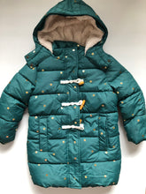 Load image into Gallery viewer, NEW Mini Boden Longline Padded Jacket
