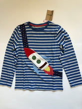 Load image into Gallery viewer, NWT Mini Boden Novelty Bag T-shirt
