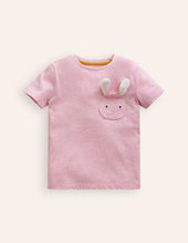 Load image into Gallery viewer, NWT Mini Boden Appliqué Motif T-Shirt
