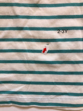Load image into Gallery viewer, NWOT Mini Boden Fun Pocket Appliqué Tunic
