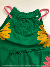 Load image into Gallery viewer, NWOT Mini Boden  Enola Hotchpotch Jersey Dress
