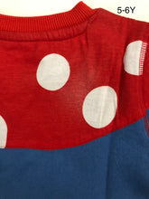 Load image into Gallery viewer, NWOT Mini Boden Cosy Appliqué Sweatshirt
