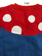 Load image into Gallery viewer, NWOT Mini Boden Cosy Appliqué Sweatshirt

