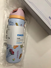 Load image into Gallery viewer, NWT Owala Picnic Prep FreeSip 24/32 OZ Stainless Steel Water Bottle
