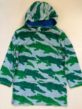 Load image into Gallery viewer, NWOT Mini Boden  Hooded Cover-Up
