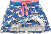 Load image into Gallery viewer, NWT Mini Boden Jersey Skort
