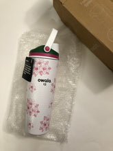 Load image into Gallery viewer, NWT Owala 30OZ Special Edition Azalea 13 Floral Masters Golf Freesip
