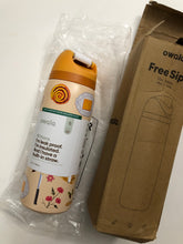 Load image into Gallery viewer, NWT Owala Brunch Bunch FreeSip 32 OZ Stainless Steel Water Bottle
