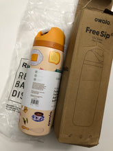 Load image into Gallery viewer, NWT Owala Brunch Bunch FreeSip 32 OZ Stainless Steel Water Bottle
