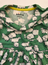 Load image into Gallery viewer, NWOT Mini Boden Long-Sleeved Fun Jersey Dress
