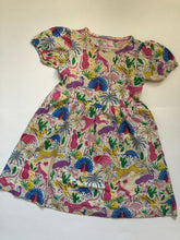 Load image into Gallery viewer, NWOT Mini Boden Puff Sleeve Dress
