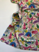 Load image into Gallery viewer, NWOT Mini Boden Puff Sleeve Dress
