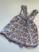 Load image into Gallery viewer, NWOT Mini Boden Bow Back Dress
