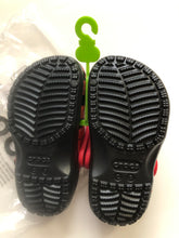 Load image into Gallery viewer, NWT Spiderman Classic Clogs  C9
