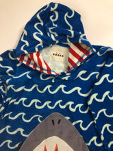 Load image into Gallery viewer, NWT Mini Boden Appliqué Towelling Throw-on
