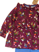 Load image into Gallery viewer, NWT Mini Boden Printed Tunic Set
