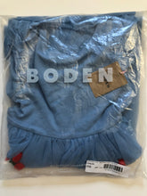 Load image into Gallery viewer, NWT Mini Boden Short Sleeve Logo Tulle Dress
