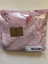Load image into Gallery viewer, NWT Mini Boden Short Sleeve Logo Tulle Dress
