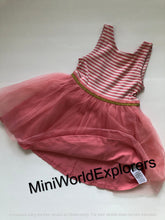 Load image into Gallery viewer, NWOT Mini Boden Tulle Jersey Dress
