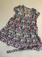Load image into Gallery viewer, NWOT Mini Boden  Boden Ariel Twirly Jersey Dress
