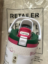 Load image into Gallery viewer, NWT Owala 30OZ Special Edition Azalea 13 Floral Masters Golf Freesip
