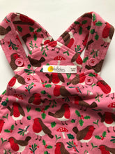 Load image into Gallery viewer, NWOT Mini Boden Jersey Dungaree
